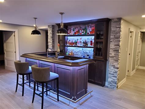 thị bar|home bars for basements.